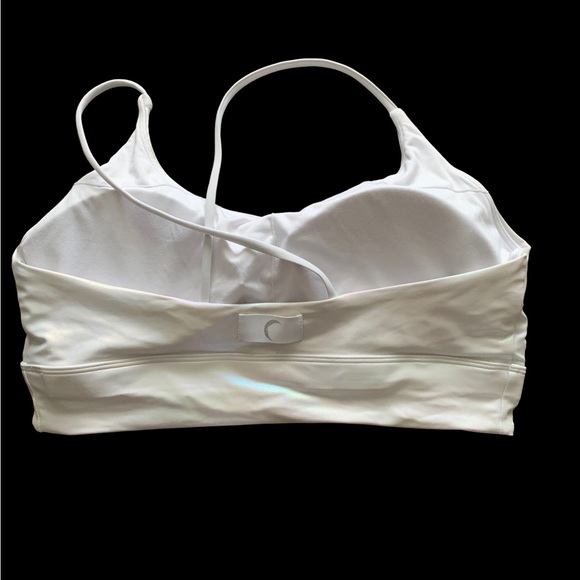 Zyia White Unicorn Luxe Bra - Picture 5 of 6